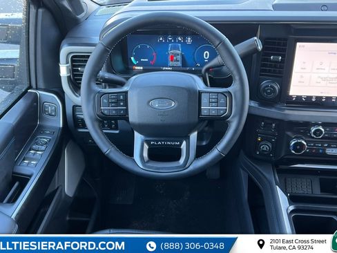 New 2026 Ford F250 Platinum w/ Tremor Off-Road Package image 15