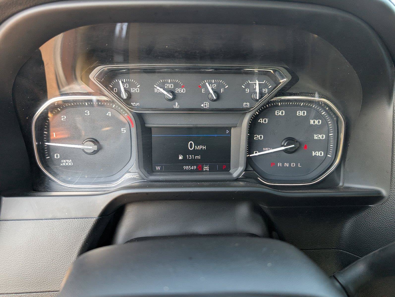 Used 2022 GMC Sierra 2500 AT4 w/ Gooseneck/5TH Wheel Package AWD/4WD image 26
