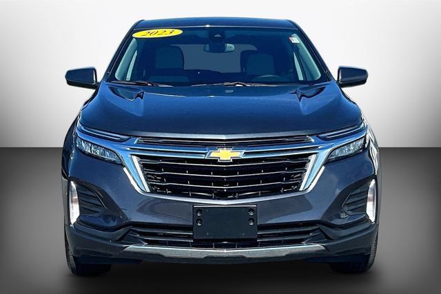 Certified 2023 Chevrolet Equinox LT AWD/4WD image 3