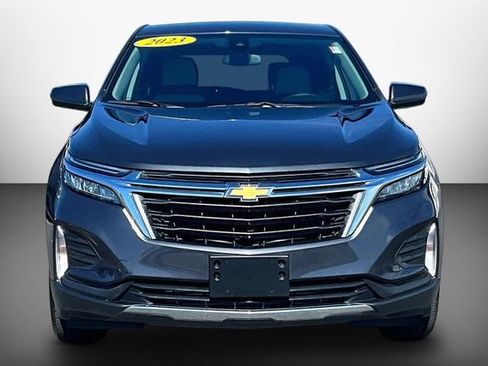 Used 2023 Chevrolet Equinox LT AWD/4WD image 3