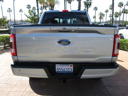 Certified 2022 Ford F150 Lariat w/ Equipment Group 502A High