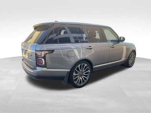 Used 2021 Land Rover Range Rover Westminster Edition image 5