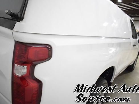 Used 2020 Chevrolet Silverado 1500 W/T image 5