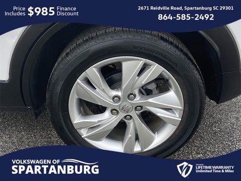 Used 2024 Buick Encore GX Preferred w/ Comfort Package image 9