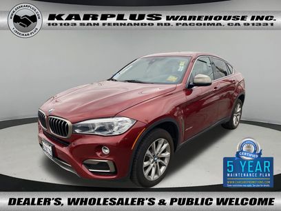 Used 2017 BMW X6 xDrive35i