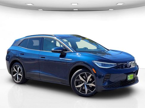 Used 2023 Volkswagen ID.4 S RWD image 2