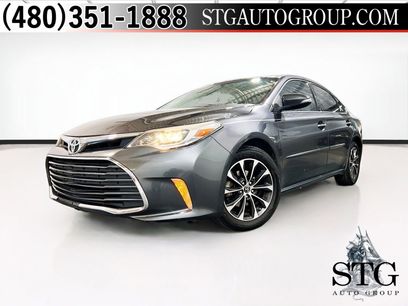 Used 2016 Toyota Avalon XLE Premium