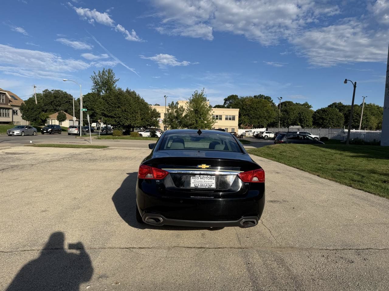 Used 2015 Chevrolet Impala LTZ FWD image 6