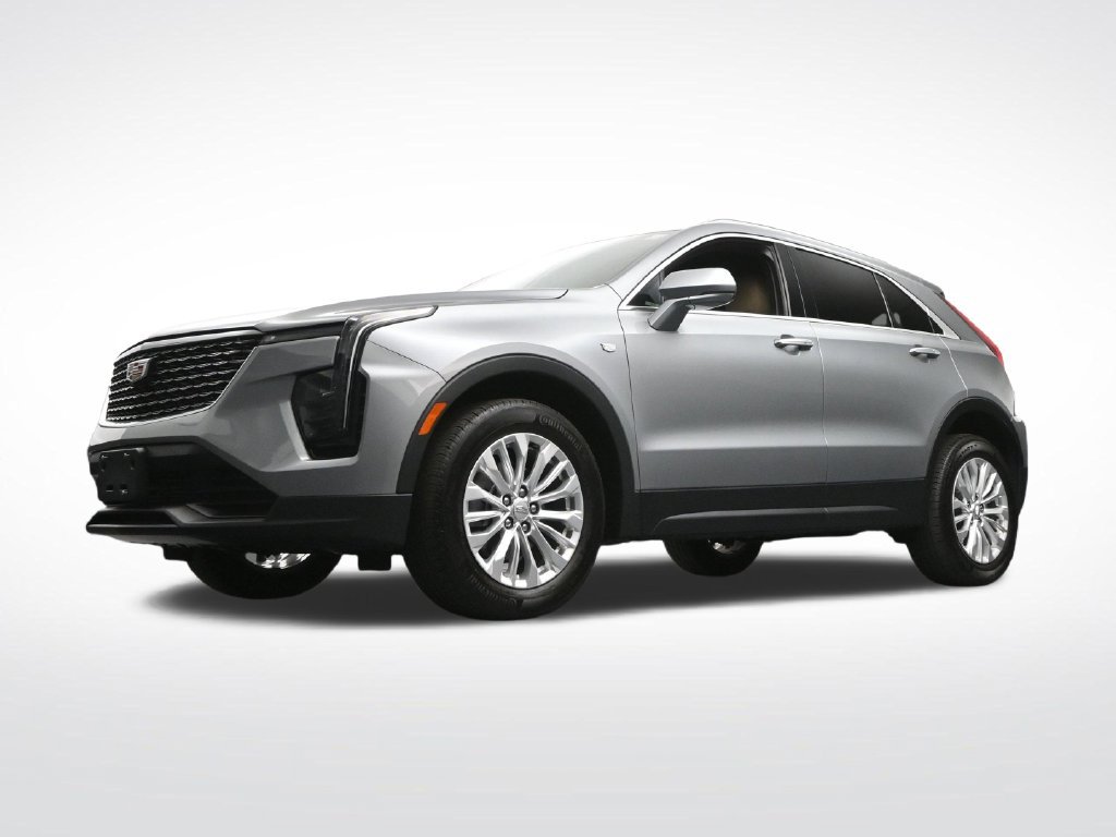 Used 2024 Cadillac XT4 Luxury w/ Cold Weather Package AWD/4WD image 24