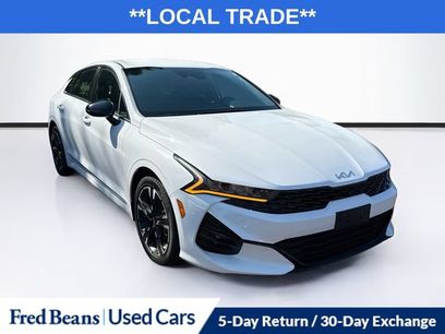 Used 2023 Kia K5 GT-Line