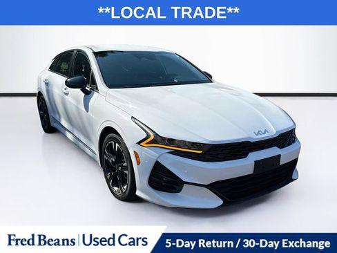 Used 2023 Kia K5 GT-Line AWD/4WD image 1