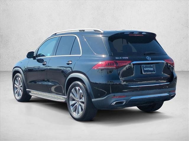 Used 2020 Mercedes-Benz GLE 350 image 8