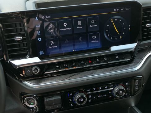 Used 2025 Chevrolet Silverado 1500 LTZ w/ Z71 Off-Road Package image 21