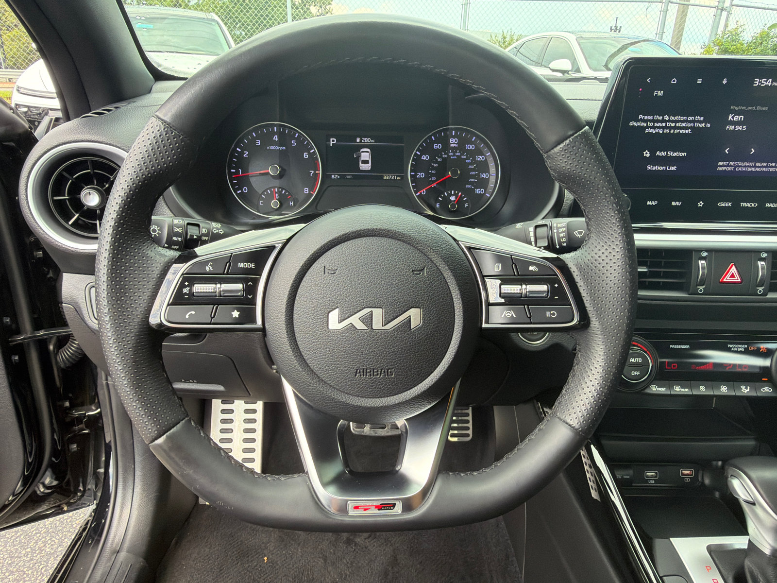 Used 2023 Kia Forte GT-Line FWD image 24