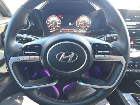 Used 2023 Hyundai Elantra Limited w/ Cargo Package image 15