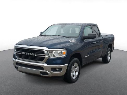 Used 2020 RAM 1500 Big Horn image 4