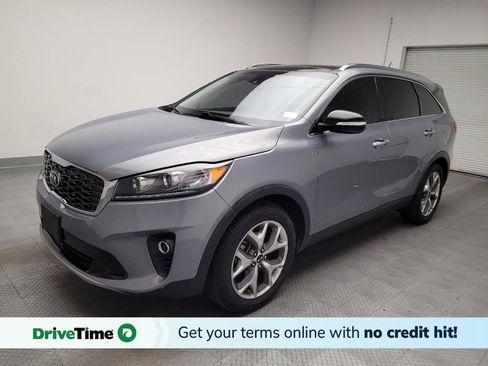 Used 2019 Kia Sorento EX FWD image 1