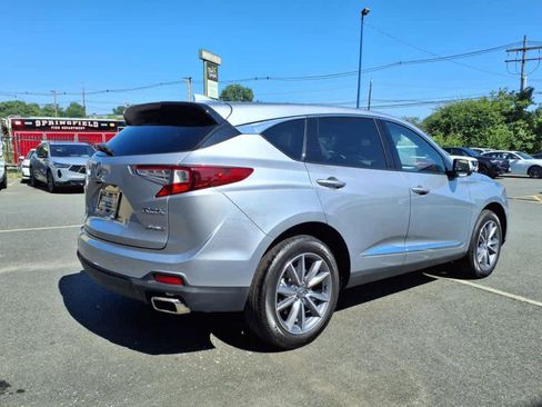 Certified 2023 Acura RDX w/Technology Package image 6