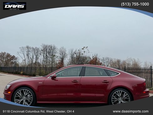 Used 2017 Audi A7 3.0T Prestige image 8