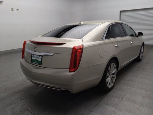 Used 2014 Cadillac XTS Luxury w/ Driver Awareness Package FWD image 9