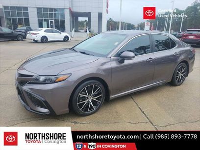 Certified 2023 Toyota Camry SE
