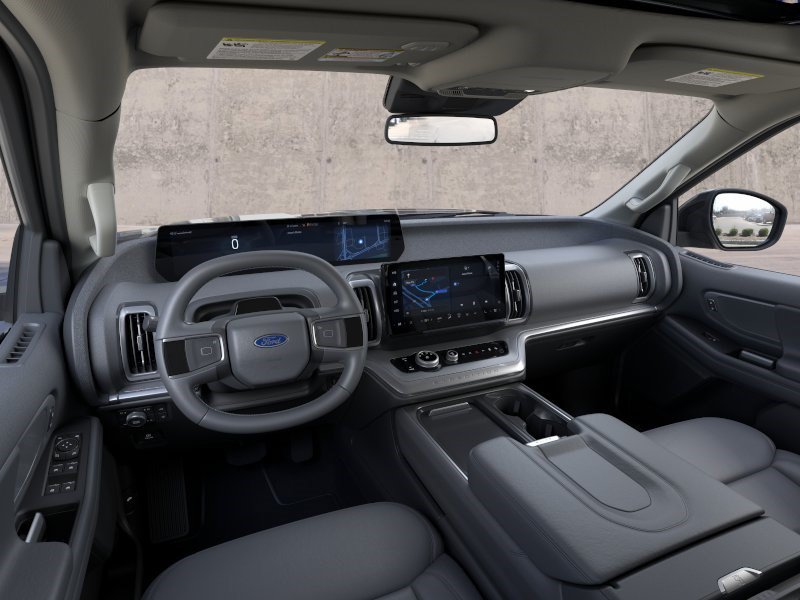 New 2026 Ford Expedition Max Active AWD/4WD image 23
