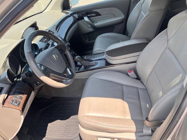 Used 2012 Acura MDX w/ Technology Package AWD/4WD image 11