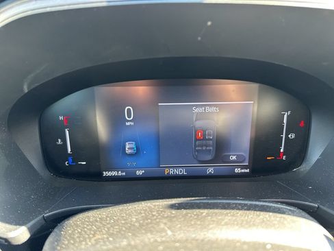 Used 2023 Ford Escape Active AWD/4WD image 11