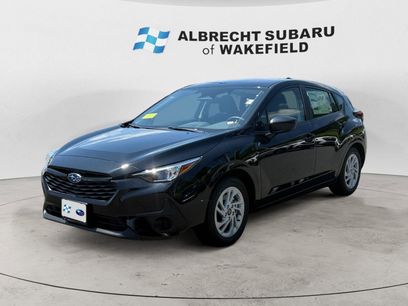 New 2025 Subaru Impreza 2.0i