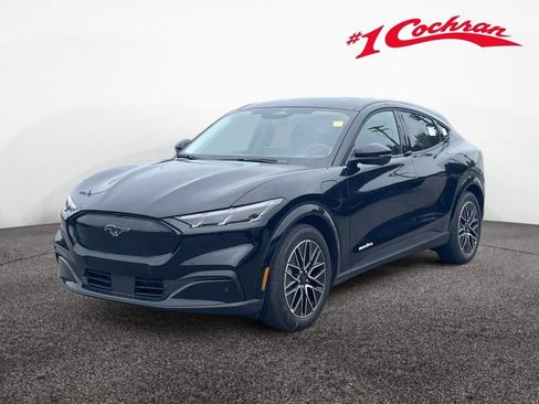 New 2026 Ford Mustang Mach-E Premium w/ Technology Package AWD/4WD image 11