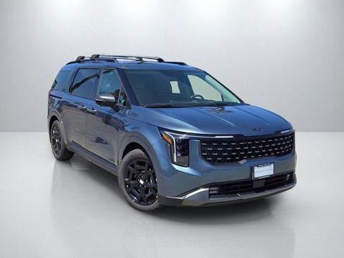 New 2026 Kia Carnival SX w/ SX Dark Edition Package image 1