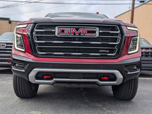 New 2026 GMC Yukon XL AT4 w/ AT4 Premium Package image 2