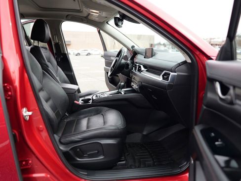 Used 2017 MAZDA CX-5 Grand Touring w/ Premium Package image 26