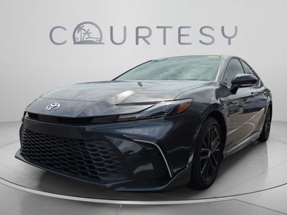 Used 2026 Toyota Camry SE