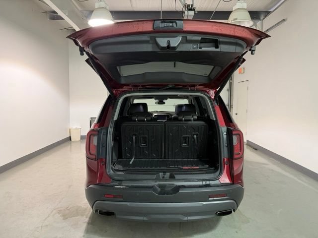 Certified 2022 GMC Acadia AT4 w/ Technology Package AWD/4WD image 8
