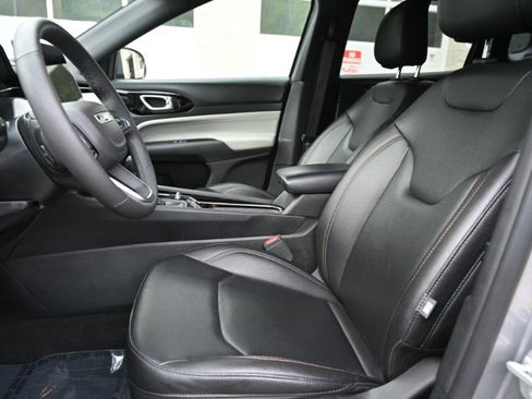 Used 2024 Jeep Compass Limited AWD/4WD image 14