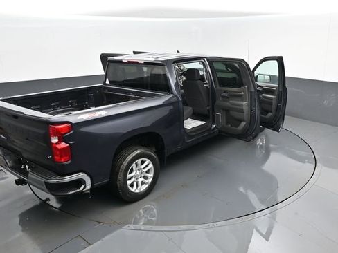 Used 2024 Chevrolet Silverado 1500 LT AWD/4WD image 27