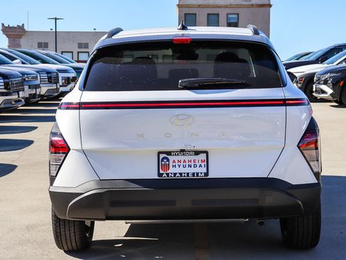 New 2026 Hyundai Kona SEL Sport image 7