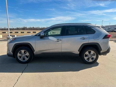 Certified 2025 Toyota RAV4 XLE image 7