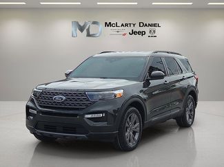 Used 2022 Ford Explorer XLT w/ Equipment Group 202A AWD/4WD video 2