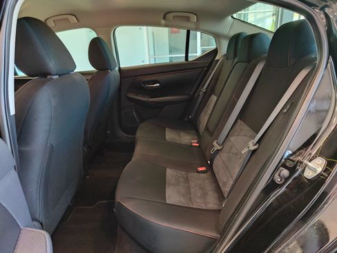 Used 2024 Nissan Sentra SR FWD image 10