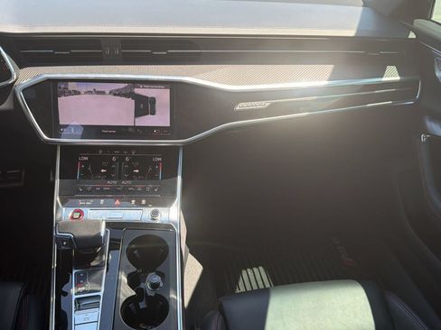 Certified 2023 Audi RS 6 w/ Executive Package AWD/4WD image 18