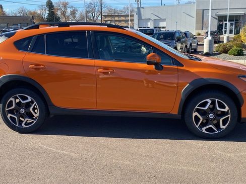 Used 2018 Subaru Crosstrek 2.0i Limited image 4