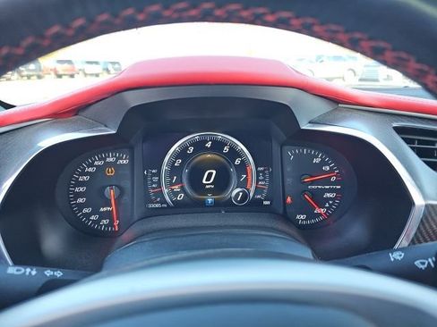 Used 2014 Chevrolet Corvette Stingray Convertible w/ 3LT Preferred Equipment Group image 30