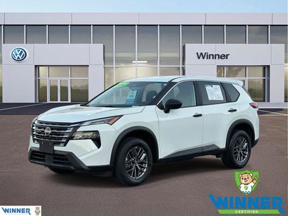 Used 2024 Nissan Rogue S