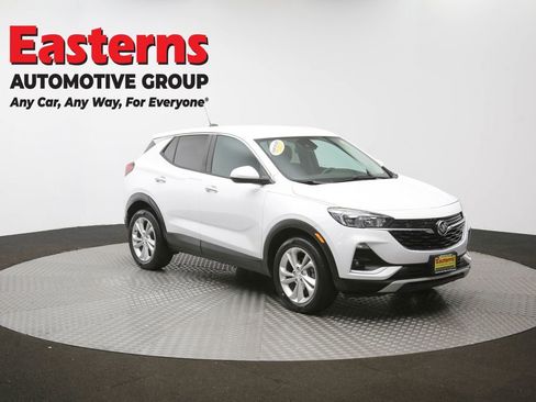 Used 2021 Buick Encore GX Preferred image 49