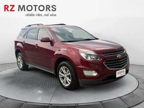 Used 2017 Chevrolet Equinox LT w/ Convenience Package AWD/4WD image 7
