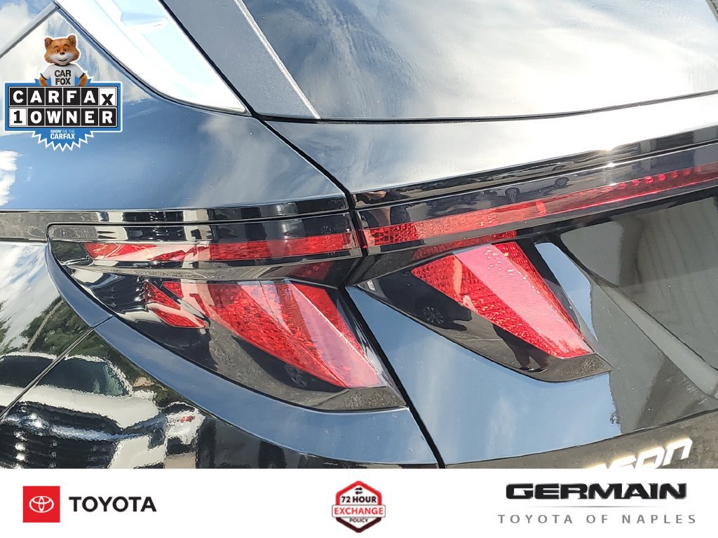 Used 2025 Hyundai Tucson SEL FWD image 16