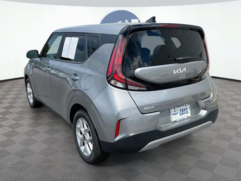 Certified 2024 Kia Soul LX w/ Option Group 015 FWD image 8
