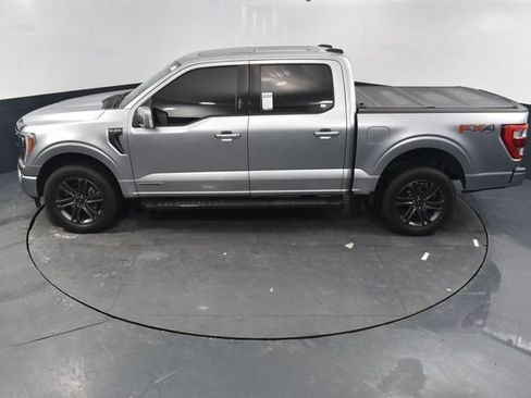 Used 2021 Ford F150 Lariat w/ Equipment Group 502A High AWD/4WD image 47
